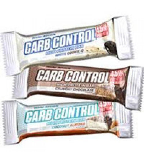 Carb Control Protein Mini Bar – 24x40gr